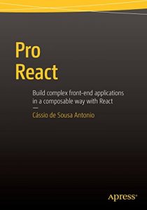 Download Pro React pdf, epub, ebook