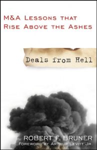 Download Deals from Hell: M&A Lessons that Rise Above the Ashes pdf, epub, ebook