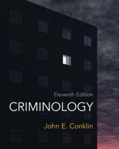 Download Criminology pdf, epub, ebook