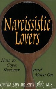 Download Narcissistic Lovers: How to Cope, Recover and Move On pdf, epub, ebook