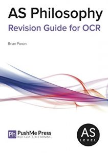 Download AS Philosophy Revision Guide for OCR: Religious Studies (Religious Studies A Level Revision) pdf, epub, ebook