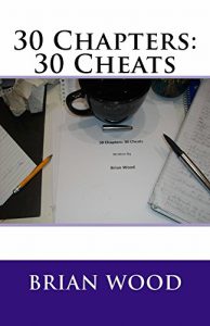 Download 30 Chapters: 30 Cheats pdf, epub, ebook