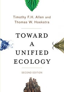 Download Toward a Unified Ecology (Complexity in Ecological Systems) pdf, epub, ebook