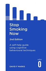 Download Stop Smoking Now 2nd Edition: A self-help guide using cognitive behavioural techniques pdf, epub, ebook
