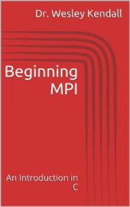 Download Beginning MPI (An Introduction in C) pdf, epub, ebook