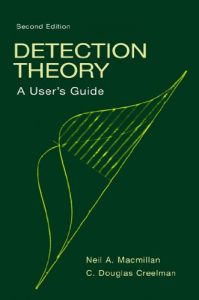 Download Detection Theory: A User’s Guide pdf, epub, ebook