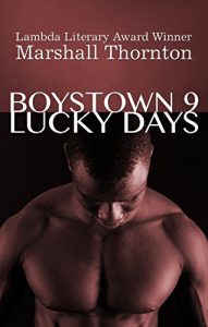 Download Boystown 9: Lucky Days (The Boystown Mysteries) pdf, epub, ebook