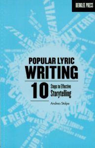 Download Popular Lyric Writing: 10 Steps to Effective Storytelling pdf, epub, ebook