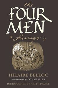 Download The Four Men: A Farrago pdf, epub, ebook