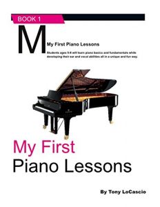 Download My First Piano Lessons: Teach Your Child to Play (Teachers Guide to Music Book 1) pdf, epub, ebook