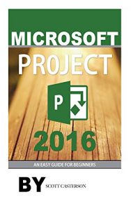 Download Microsoft Project 2016 pdf, epub, ebook