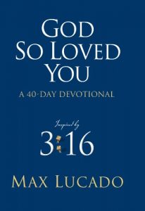 Download God So Loved You: A 40 Day Devotional pdf, epub, ebook