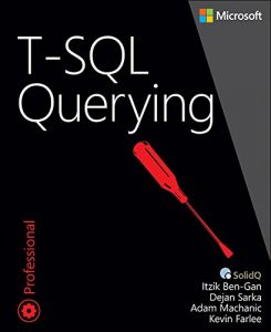 Download T-SQL Querying (Developer Reference) pdf, epub, ebook