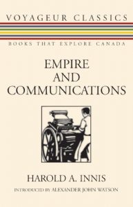 Download Empire and Communications (Voyageur Classics) pdf, epub, ebook