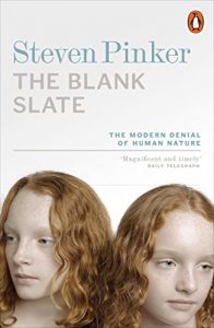 Download The Blank Slate: The Modern Denial of Human Nature (Penguin Press Science) pdf, epub, ebook