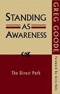 Download Standing as Awareness: The Direct Path pdf, epub, ebook