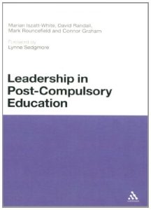 Download Leadership in Post-Compulsory Education pdf, epub, ebook