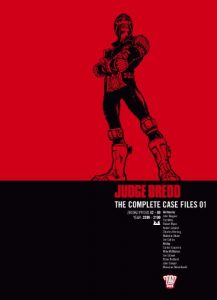 Download Judge Dredd The Complete Case Files 01 pdf, epub, ebook