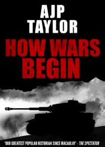 Download How Wars Begin pdf, epub, ebook