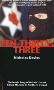 Download Ten-Thirty-Three: The Inside Story of Britain’s Secret Killing Machine in Northern Ireland pdf, epub, ebook