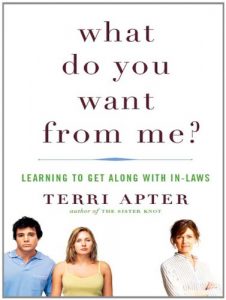 Download What Do You Want from Me?: Learning to Get Along with In-Laws pdf, epub, ebook