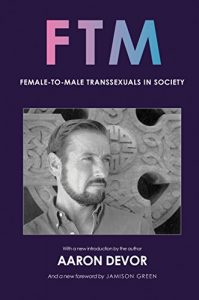 Download FTM: Female-to-Male Transsexuals in Society pdf, epub, ebook