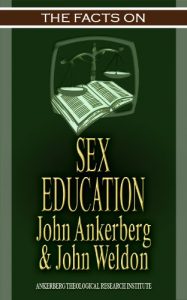 Download The Facts on Sex Education pdf, epub, ebook