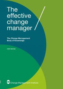 Download The Effective Change Manager: The Change Management Body of Knowledge pdf, epub, ebook