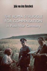 Download The Roma Struggle for Compensation in Post-War Germany pdf, epub, ebook