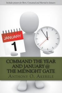 Download Command the Year & January @ The Midnight Gate pdf, epub, ebook