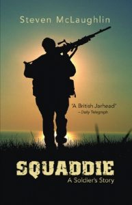 Download Squaddie: A Soldier’s Story pdf, epub, ebook