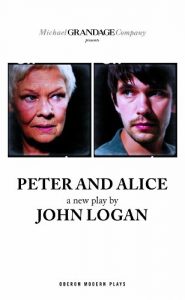 Download Peter and Alice (Oberon Modern Plays) pdf, epub, ebook