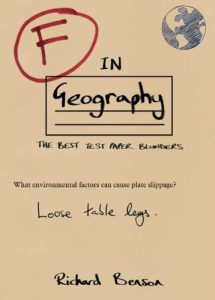 Download F in Geography: The Best Test Paper Blunders pdf, epub, ebook