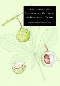 Download The Cambridge Illustrated Glossary of Botanical Terms pdf, epub, ebook