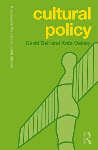 Download Cultural Policy (Key Ideas in Media & Cultural Studies) pdf, epub, ebook