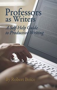 Download Professors as Writers: A Self-Help Guide to Productive Writing (The New Forums Press Scholarly Writing and Research Series Book 1) pdf, epub, ebook