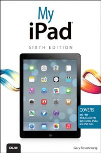 Download My iPad (covers iOS 7 on iPad Air, iPad 3rd/4th generation, iPad2, and iPad mini) (My…) pdf, epub, ebook