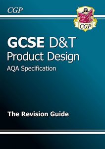 Download GCSE Design & Technology Product Design AQA Revision Guide (Gcse Design Technology) pdf, epub, ebook