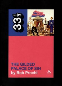 Download Flying Burrito Brothers’ The Gilded Palace of Sin (33 1/3) pdf, epub, ebook