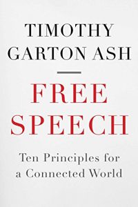 Download Free Speech: Ten Principles for a Connected World pdf, epub, ebook