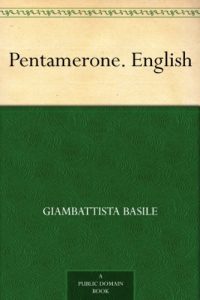 Download Pentamerone. English pdf, epub, ebook