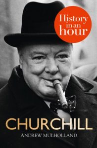 Download Churchill: History in an Hour pdf, epub, ebook