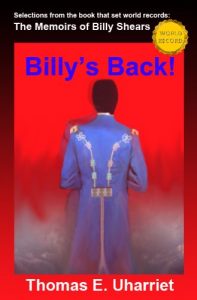 Download Billy’s Back!  Selections from The Memoirs of Billy Shears pdf, epub, ebook