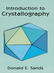 Download Introduction to Crystallography (Dover Books on Chemistry) pdf, epub, ebook