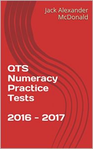 Download QTS Numeracy Practice Tests  2016 – 2017 pdf, epub, ebook