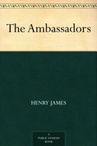 Download The Ambassadors pdf, epub, ebook