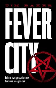 Download Fever City: A Thriller pdf, epub, ebook