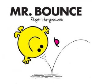 Download Mr. Bounce (Mr. Men and Little Miss Book 22) pdf, epub, ebook