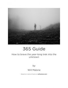 Download 365 Project Guide: braving the year-long trek into the unknown pdf, epub, ebook