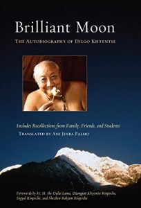 Download Brilliant Moon: The Autobiography of Dilgo Khyentse pdf, epub, ebook